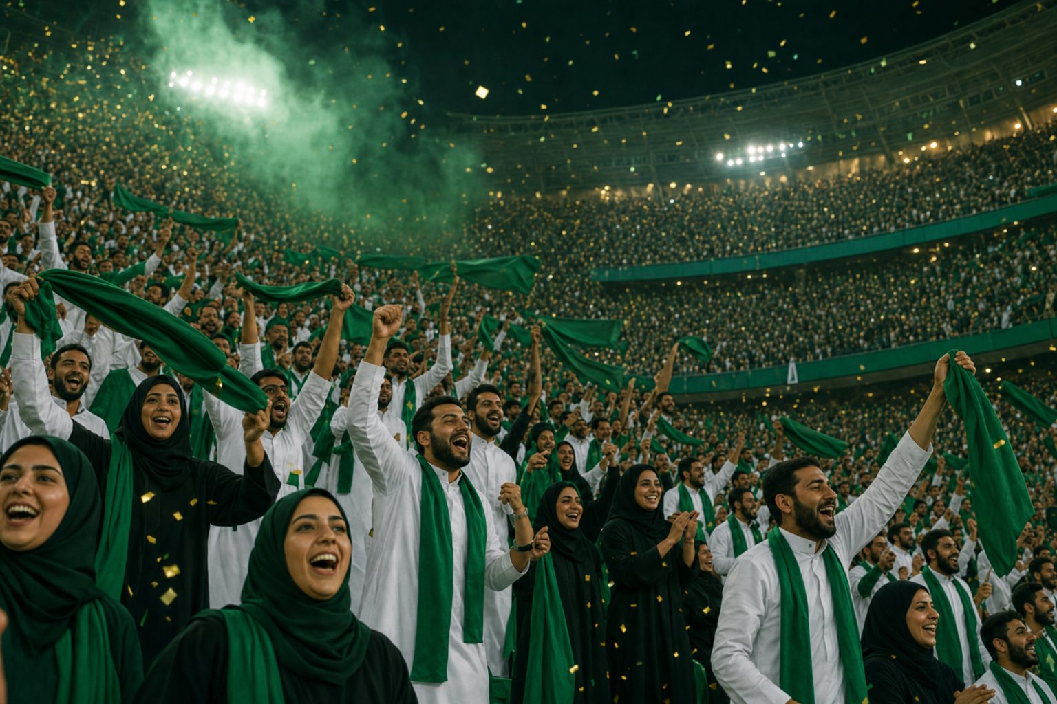 إطلاق هوية الأنصار الجديدة
