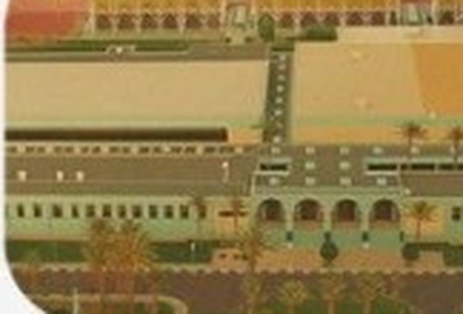 افتتاح المدينة الرياضية (منشأة نادي الأنصار)