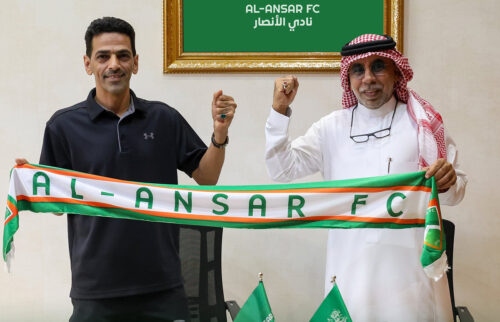 Captain Bandar Al-Ahmadi appointed sporting director of Al Ansar Club
