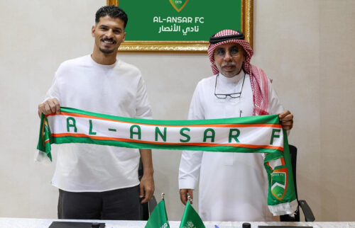 Nawaf Al-Subhi joins Al Ansar