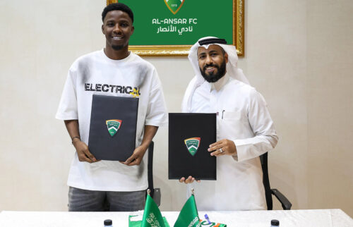 Al Ansar signs defender Hatem Bilal to strengthen the squad