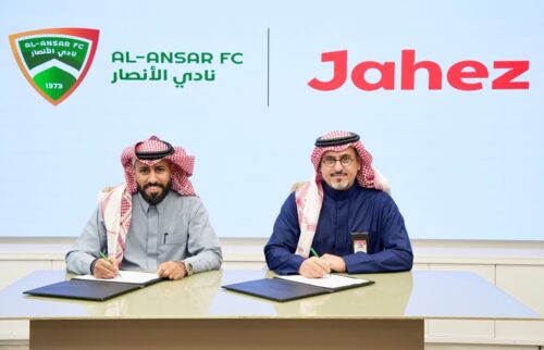 نادي الأنصار يبرم شراكة استراتيجية مع “جاهز” لتعزيز التجربة الرقمية والخدمات الجماهيرية