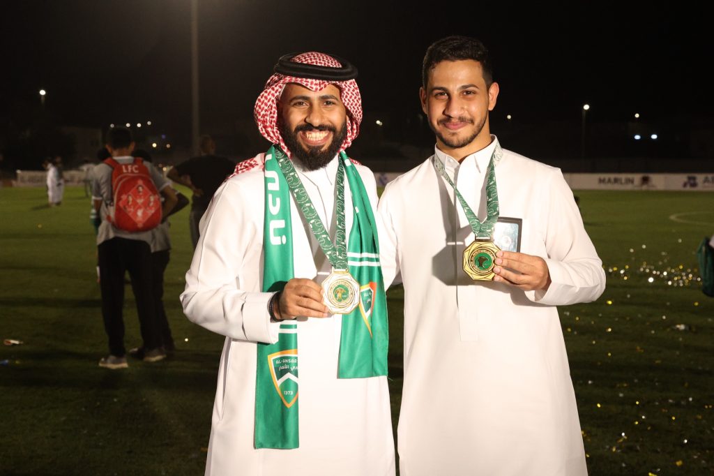 من مباريات وفعاليات النادي — 1P8A8658