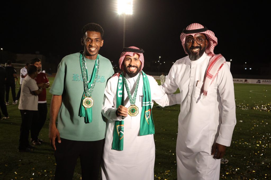 من مباريات وفعاليات النادي — 1P8A8660