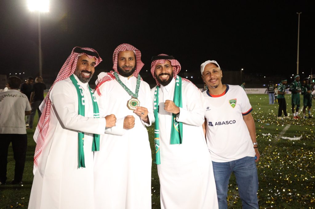 من مباريات وفعاليات النادي — 1P8A8664