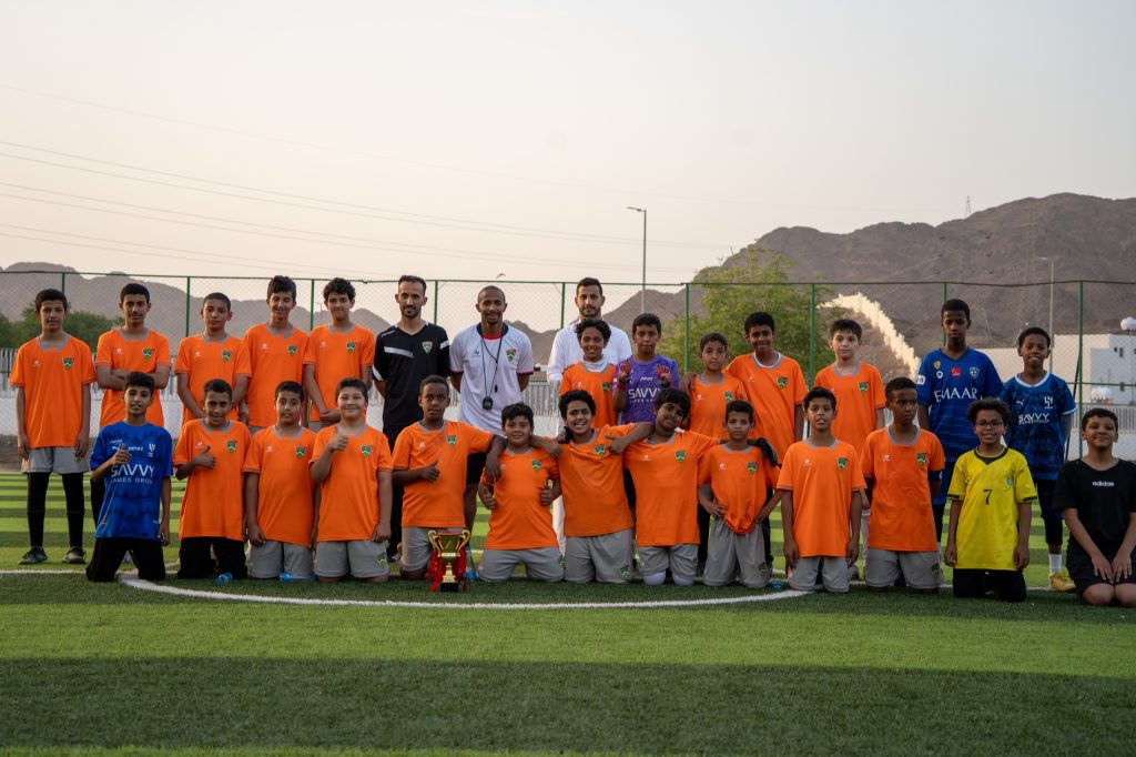 من تدريبات الأكاديميات والفريق — DSC00256