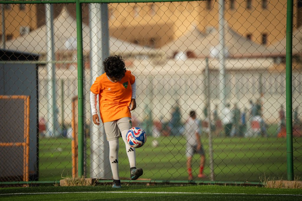 من تدريبات الأكاديميات والفريق — DSC00362