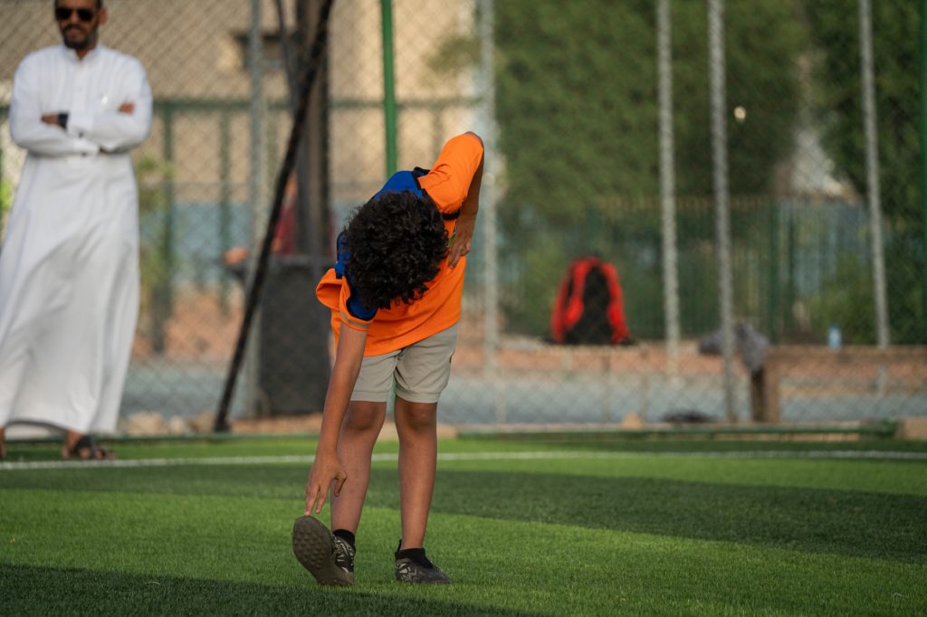 من تدريبات الأكاديميات والفريق — DSC00367