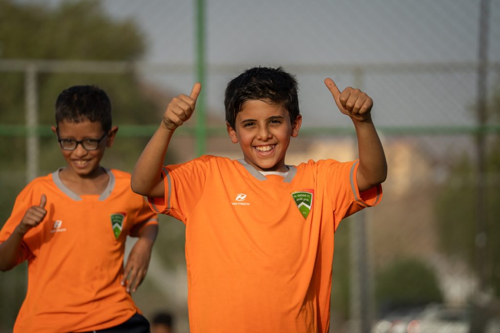 من تدريبات الأكاديميات والفريق — DSC00371